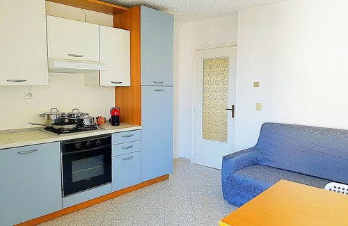 Marotta Appartement | Marotta, à 300 mètres de la mer, 3 chambres, 10 lits