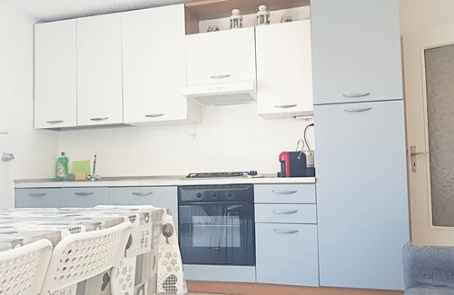 Marotta Appartement | Marotta, à 300 mètres de la mer, 3 chambres, 10 lits