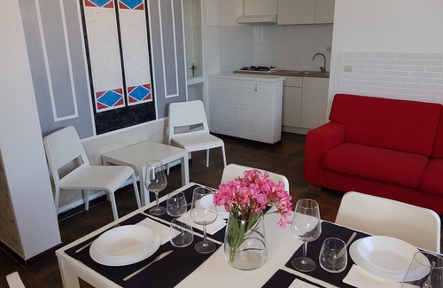 Marotta Appartement | Marotta, à 50 mètres de la mer, 2 chambres, 7 lits