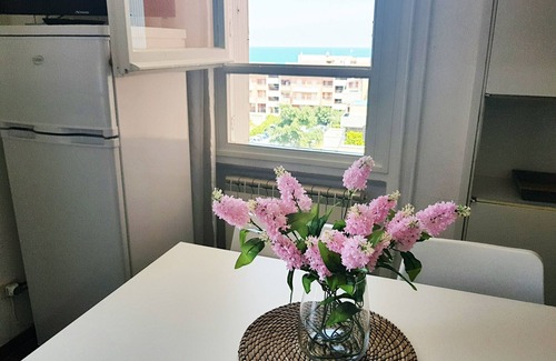 Marotta Appartement | Marotta, à 50 mètres de la mer, 2 chambres, 7 lits