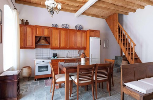 Marpissa Maison | Marouso Villa - Paros Seaview Getaway