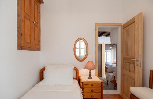Marpissa Maison | Marouso Villa - Paros Seaview Getaway