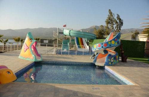 Yesilovacik Hôtel | Marpessa Blue Beach Resort & SPA Hotel