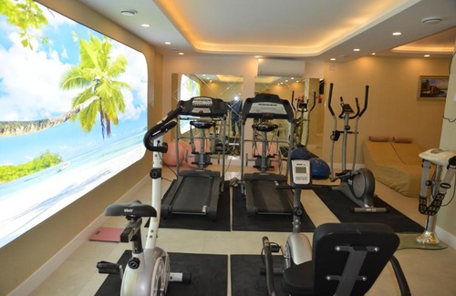 Yesilovacik Hôtel | Marpessa Blue Beach Resort & SPA Hotel