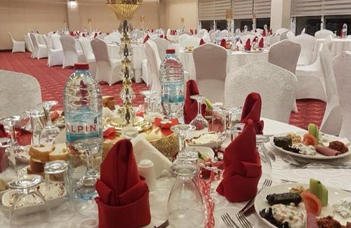 Yesilovacik Hôtel | Marpessa Blue Beach Resort & SPA Hotel