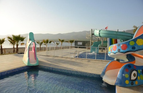 Yesilovacik Hôtel | Marpessa Blue Beach Resort & SPA Hotel