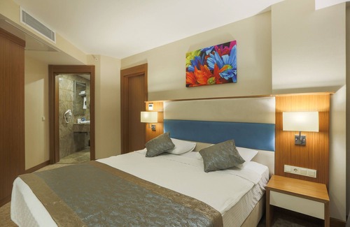 Yesilovacik Hôtel | Marpessa Blue Beach Resort & SPA Hotel