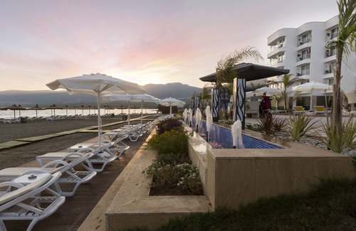 Yesilovacik Hôtel | Marpessa Blue Beach Resort & SPA Hotel