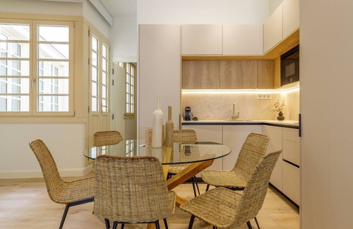 Centro Appartement | Marqués de Velazquez 2A