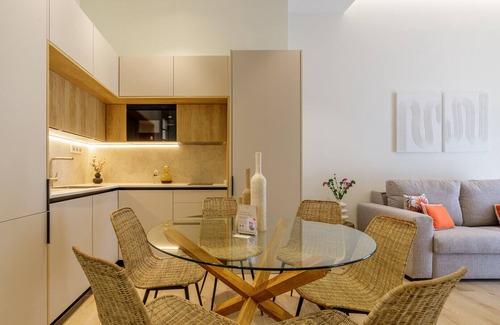 Centro Appartement | Marqués de Velazquez 2A