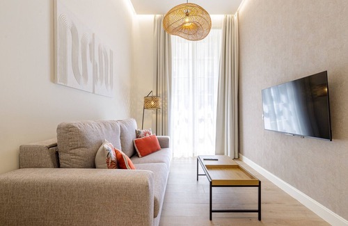Centro Appartement | Marqués de Velazquez 2A
