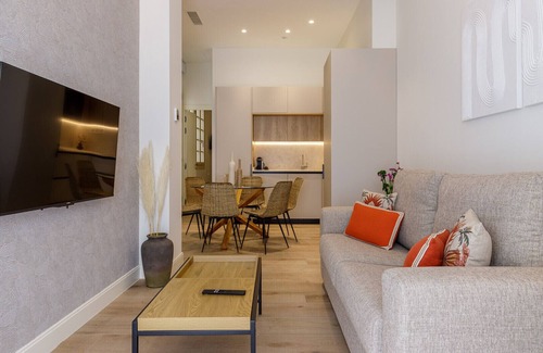Centro Appartement | Marqués de Velazquez 2A