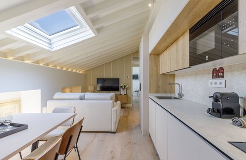 Centro Appartement | Marqués de Velazquez 4B