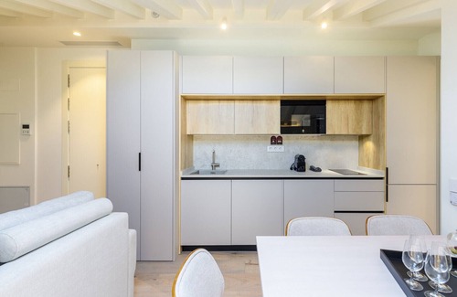 Centro Appartement | Marqués de Velazquez 4B