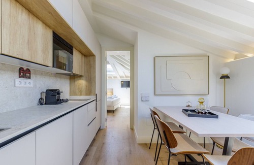 Centro Appartement | Marqués de Velazquez 4B