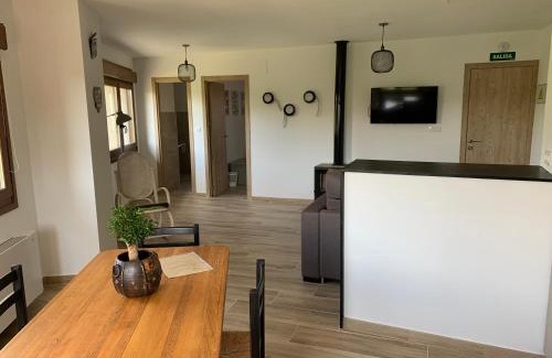 Valle de Sedano Appartement | Marquina Rural
