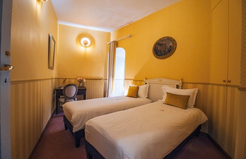 Filliere Maison | Château de Thorens - Chambre Marquise de Grollier