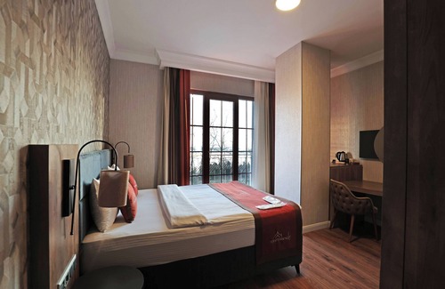 Pendik District Hôtel | Marrakesch Hotel Tuzla