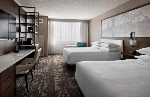Newtonville Hôtel | Marriott Albany