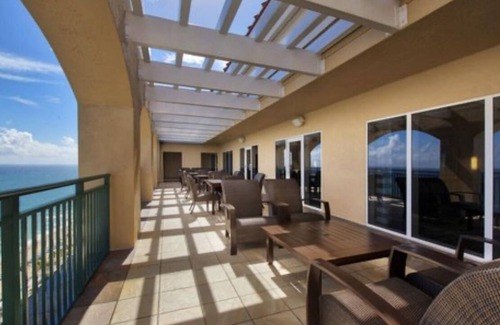 Barrier Island Station Balnéaire | MARRIOTT BEACH PLACE TOWERS -VACATION RENTAL -2 BEDROOMS 2 BATH SLEEPS 8