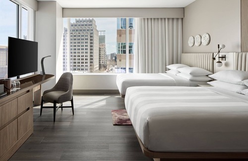 Bethesda Hôtel | Marriott Bethesda Downtown at Marriott HQ