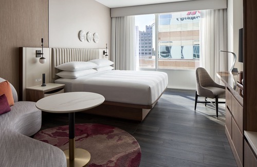 Bethesda Hôtel | Marriott Bethesda Downtown at Marriott HQ