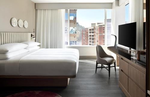 Bethesda Hôtel | Marriott Bethesda Downtown at Marriott HQ