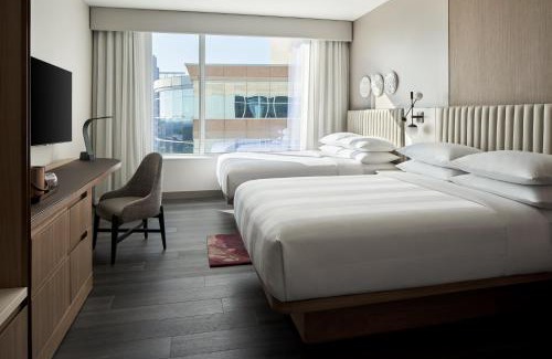 Bethesda Hôtel | Marriott Bethesda Downtown at Marriott HQ