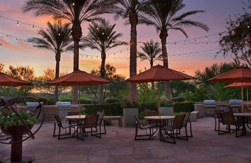 Desert Ridge Copropriété | Marriott Canyon Villas 23-30 mars 2019 et 24-31 mars 2019 LES MEILLEURS PRIX GARANTIS