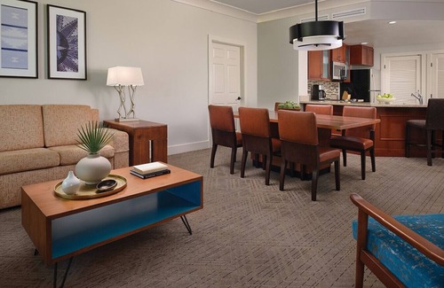 Desert Ridge Copropriété | Marriott Canyon Villas 1BD 4 personnes