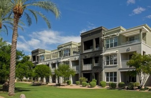 Desert Ridge Copropriété | Marriott Canyon Villas Studio next to JW