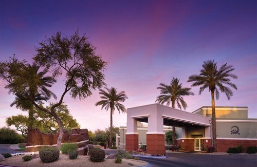 Desert Ridge Copropriété | Marriott Canyon Villas Studio next to JW