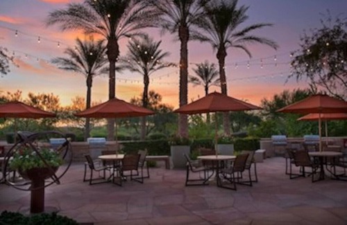 Desert Ridge Copropriété | Marriott Canyon Villas 1BD next to JW