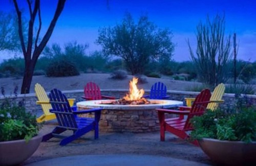 Desert Ridge Copropriété | Marriott Canyon Villas 1BD next to JW