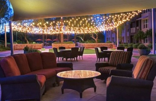 Desert Ridge Copropriété | Marriott Canyon Villas 2BD villa next to JW