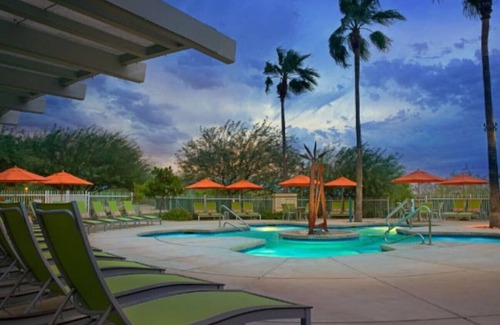 Desert Ridge Copropriété | Marriott Canyon Villas Studio next to JW