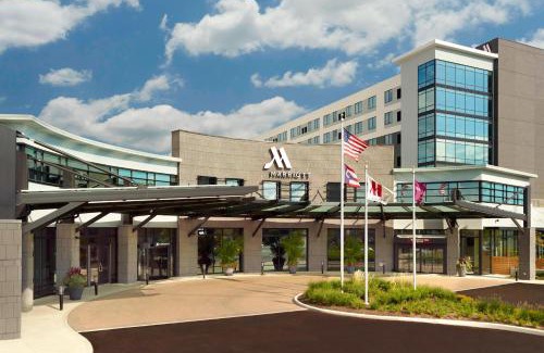 Columbus Hôtel | Marriott Columbus OSU