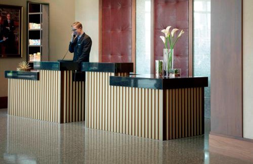 Columbus Hôtel | Marriott Columbus OSU