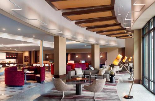 Columbus Hôtel | Marriott Columbus OSU
