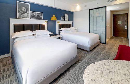 Culiacan Hôtel | Marriott Culiacan Hotel