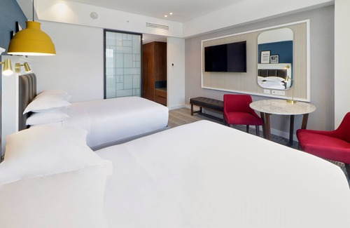 Culiacan Hôtel | Marriott Culiacan Hotel