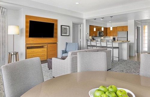 Palm Desert Villa | Marriott Desert Springs 2 Bedroom Villa for 2026 BNP Paribas Open