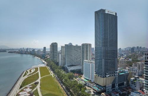 Downtown George Town Hôtel | Marriott Executive Apartments Penang