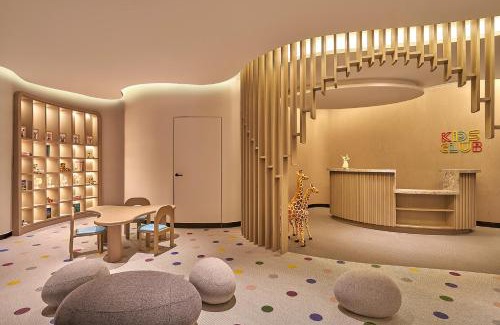 Downtown George Town Hôtel | Marriott Executive Apartments Penang
