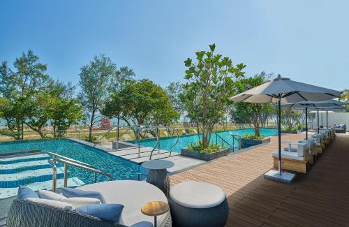Downtown George Town Hôtel | Marriott Executive Apartments Penang