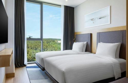 Uludag Hôtel | Marriott Executive Apartments Istanbul Investvadi