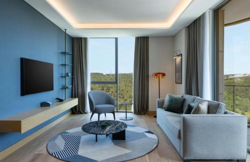 Uludag Hôtel | Marriott Executive Apartments Istanbul Investvadi