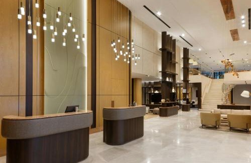 Uludag Hôtel | Marriott Executive Apartments Istanbul Investvadi