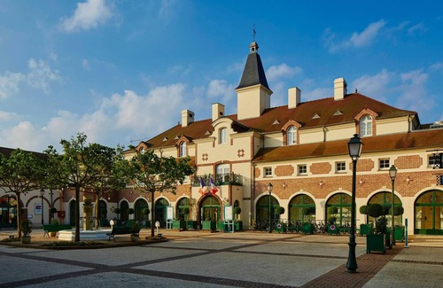 Bailly-Romainvilliers Station Balnéaire | Marriott's Village d'ile-de-France - ✨ 2Bedroom Townhouse - Sleeps 6