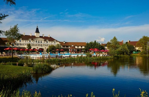 Bailly-Romainvilliers Station Balnéaire | Marriott's Village d'ile-de-France - ✨ 2Bedroom Townhouse - Sleeps 6